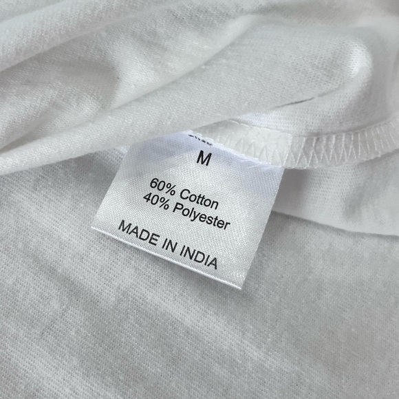 LET YOUR SUN SHINE! | M | Crop Tee | NWT | Embroidered Sun!☀️ - Picture 11 of 13